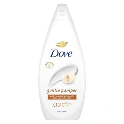 Imagen de Dove Gel de Ducha Cuidado Envolvente Limpieza delicada para una piel suave, 720 ml
