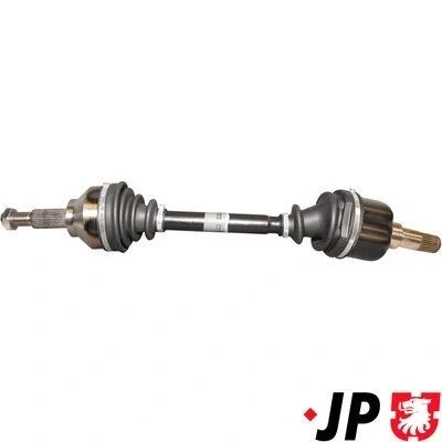 Imagen de JP GROUP 1543100670 Árbol de transmisión Eje delantero, izquierda 632 FORD: MONDEO 3, 3 Stufenheck