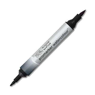 Imagen de Winsor &amp; Newton Watercolour Markers Payne&#039;s Gray (Series 1)