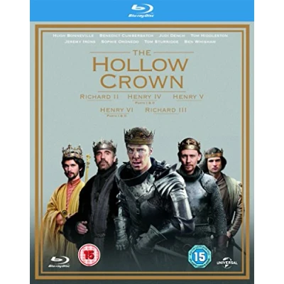 Imagen de Hollow Crown: Series 1 And 2 (5 Dvd) [Edizione: Regno Unito]