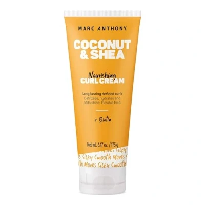 Imagen de Marc Anthony Coconut Oil Curl Cream 5.9oz by