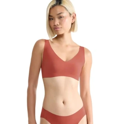 Imagen de Sloggi FEEL 2 0 Top, Mujer, Talla: Small, Candid orange