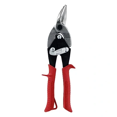 Imagen de Midwest Tool and Cutlery MWT 6716R Snips Forged Blade Right Cut Aviation