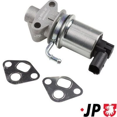 Imagen de JP GROUP 1119902800 Válvula EGR eléctrico con juntas VOLKSWAGEN: Transporter 5, Golf 4, Multivan 5 (7HM, SEAT: Leon I Hatchback, Altea, Alhambra