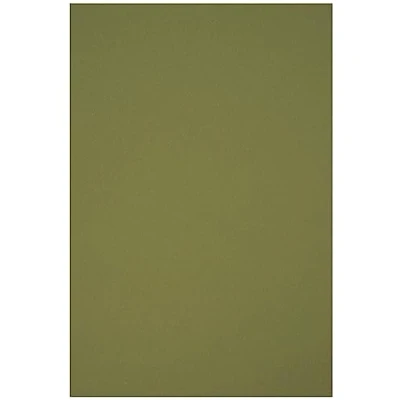 Imagen de Netuno 500x papel de color verde DIN A4 210x297mm 80g Circolor Rosemary copia doble cara cartulina para impresora laser inkjet invitaciones tarjetas escuela oficina bricolaje ecológico carta