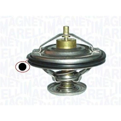 Imagen de MAGNETI MARELLI 352317100130 Termostato, refrigerante 92 67 con junta BMW: 3 Compact, Cabrio