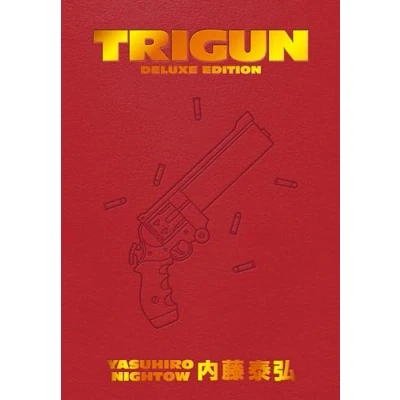 Imagen de Trigun Deluxe Edition