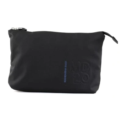 Imagen de Mandarina Duck MD 20 P10QMM04, Clutch Bag para Mujer, Negro (Black), 25,5x17x10,5 (L x H W)