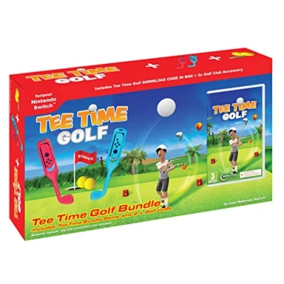 Imagen de Tee Time Golf [GRA SWITCH]