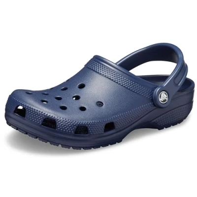 Imagen de Crocs Classic Clogs (Best Sellers), Zuecos Unisex adulto, Navy, 36/37 EU