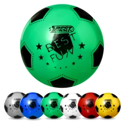 Imagen de Best Sporting PVC Ball Fun, 23 cm, différentes couleurs, vert
