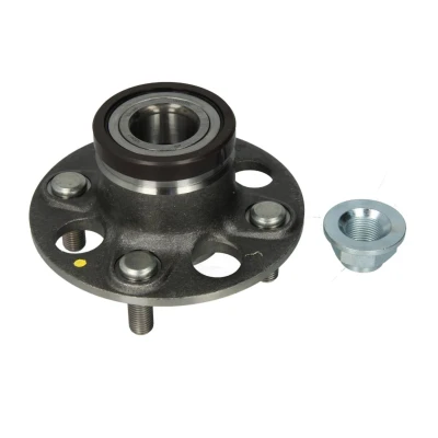 Imagen de SNR R174.48 Juego de cojinete rueda con anillo sensor magnético incorporado HONDA: Jazz 2, Insight II Hatchback