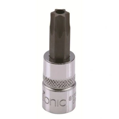 Imagen de 1/2&quot; cenador TORX SONIC 1/4&quot; mit Öffnung T40H