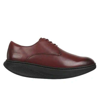 Imagen de MBT Zapatos con Cordones de Hombre Kabisa 2,Toffee,47