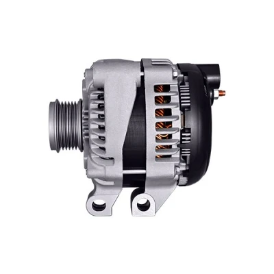 Imagen de HELLA 8EL 015 637 571 Alternador 14V 180A LAND ROVER: Discovery 5, 4