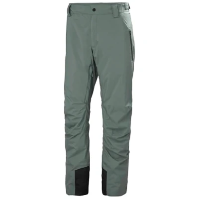 Imagen de Helly Hansen Legendary Insulated Pantalón de nieve, Hombre, Talla: Large, Concrete