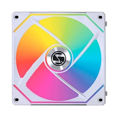 Imagen de Lian Li Uni Fan SL INF 140 ARGB PWM Lüfter mm, weiß