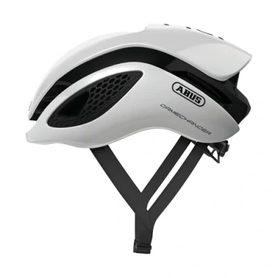 Imagen de ABUS Casco de bicicleta unisex, Blanco (Polar White), L (59 62 cm)