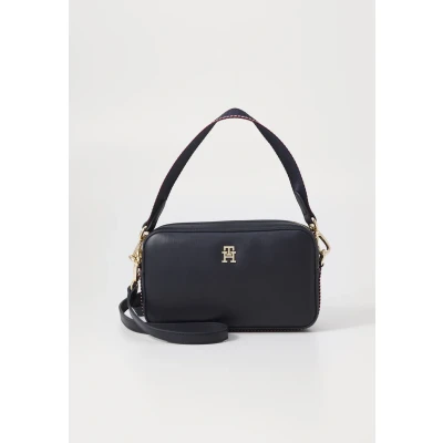 Imagen de Tommy Hilfiger Distinct Camera BAG Bolso de mano Space blue, Mujer, Talla: One Size, blue