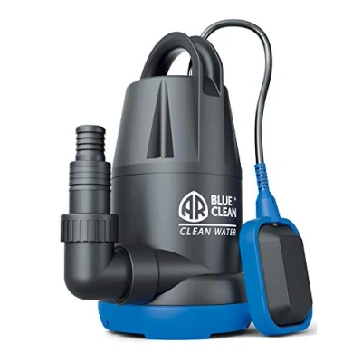 Imagen de AR Blue Clean ARUP 250PC Bomba Sumergible para Aguas Limpias (250 W, Caudal max. 6.000 l/h, Prevalencia 6 m)