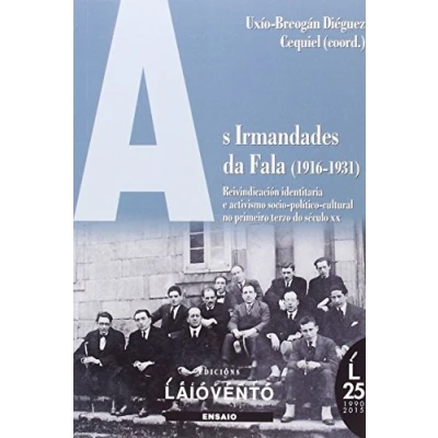Imagen de As Irmandades Da Fala (1916 1931)