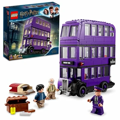Imagen de LEGO 75957 Harry Potter TM Autobús Noctámbulo