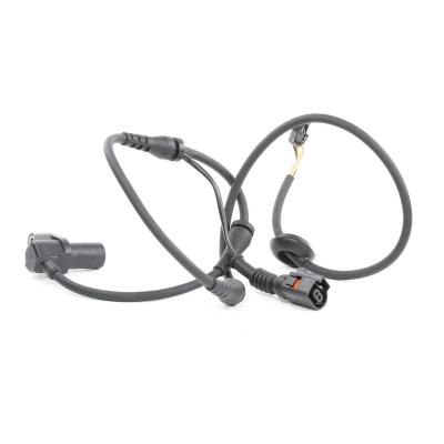 Imagen de MEYLE 100 899 0097 sensor de ABS eje delantero, ambos lados ORIGINAL Quality pasivo 2, 3 1680 985 preparado para indicador desgaste 12