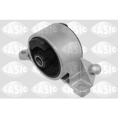 Imagen de SASIC 2706282 Soporte, suspensión del motor Rodamiento de caucho metal A la derecha arriba, delante, centro OPEL: Zafira