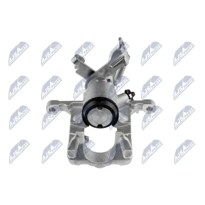 Imagen de NTY HZT PL 024 Pinza de freno Eje trasero izquierda, trasero, derecha OPEL: Astra J Hatchback, Sports Tourer norauto, oscaro,