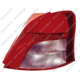 Imagen de PRASCO TY3254154 Piloto trasero izquierda sin portalámparas TOYOTA: Yaris II Hatchback