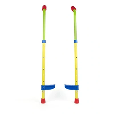 Imagen de small foot Zapatilla para niños de Material Estable, Longitud Ajustable, con Asas, a Partir 4 años, 10866