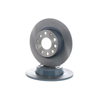 Imagen de FEBI BILSTEIN 36128 Disco de freno Eje trasero 272 10 5 112 macizo revestido VOLKSWAGEN: Touran I, GOLF Sportsvan, 6, SEAT: Leon II Hatchback