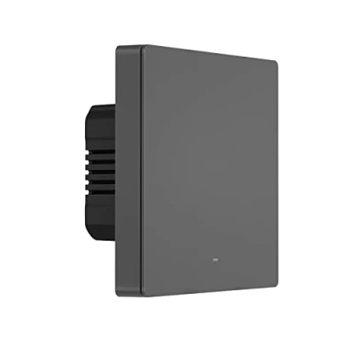 Imagen de SONOFF Interruptor de luz Inteligente,Interruptor Pared Wi Fi Alexa, Interruptores eléctrica,Tipo M5 86 1C. Compatible con Alexa and Google Home