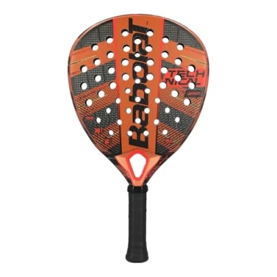 Imagen de Babolat Technical Veron Encordado: No G Pala De Pádel Rojo