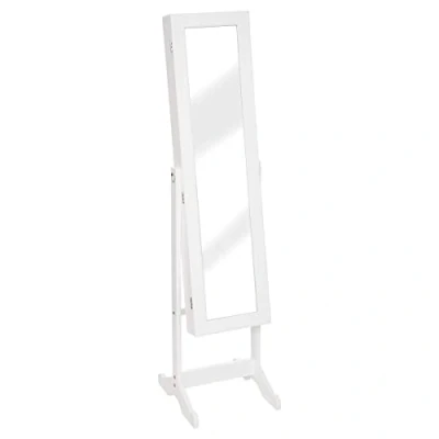 Imagen de Atmosphera Joyero de cristal blanco 37 2x145 cm