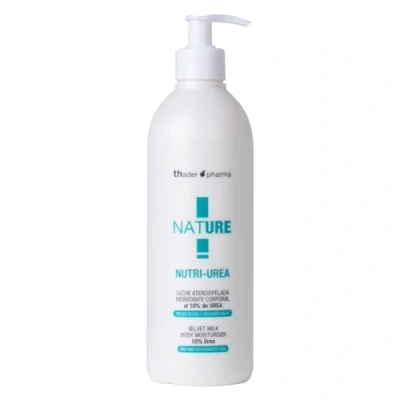 Imagen de Thader Th Pharma Nature Nutri Urea Leche Hidratante Corporal Al 10% de 500 ml