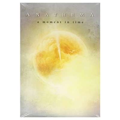 Imagen de Anathema A Moment In Time (+ CD) [Alemania] [DVD]