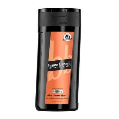 Imagen de Bruno Banani Absolut Man Gel de ducha 250 ml, versión 2024