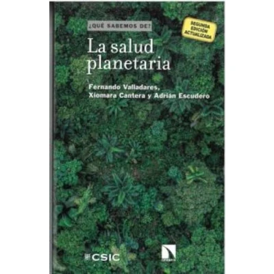 Imagen de La salud planetaria 2ª edicion