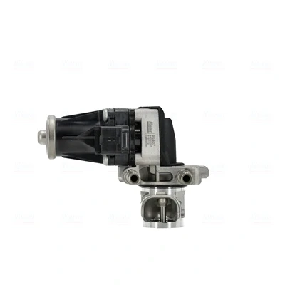 Imagen de NISSENS 98407 Válvula EGR eléctrico sin sensor, bypass de depresión, cable, con electrónica PEUGEOT: 2008 I, Expert III Furgón