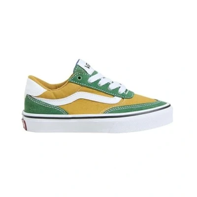 Imagen de Vans Brooklyn, Zapatillas Unisex niños, 448 Blocked Multi, 37 EU