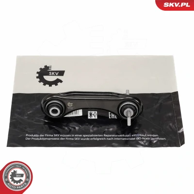 Imagen de ESEN SKV 69SKV017 Barra oscilante, suspensión de ruedas Eje trasero, izquierda Brazo oscilante transversal MITSUBISHI: Lancer 6 Limousine