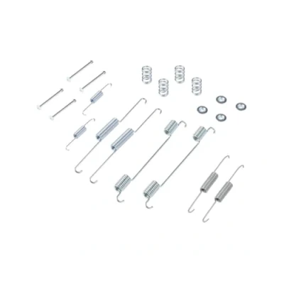 Imagen de DELPHI LY1313 Juego de accesorios, zapatas freno KIA: CARNIVAL 2