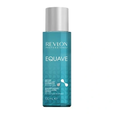Imagen de Revlon Equave Instant Detangling Miccelar Shampoo 100 ml