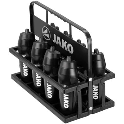 Imagen de JAKO Soporte para Botellas Unisex, Negro, Empty/NO Size