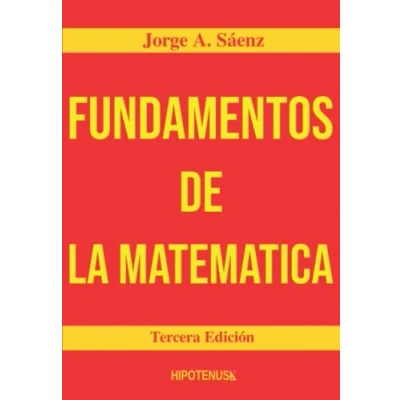 Imagen de Fundamentos de la Matematica: Estructuras Discretas (Colección Jorge Sáenz)