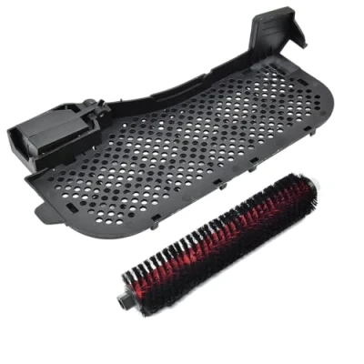 Imagen de Cepillo de Mantenimiento y Accesorios del Conjunto Filtro Agua, para Roborock S8 Pro Ultra, Limpieza Enrollable Alta Velocidad, Agua Extraíble,
