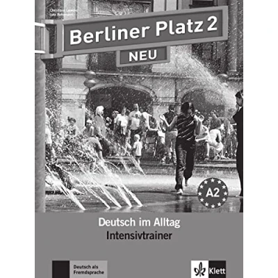 Imagen de Berliner Platz Neu 2 Intensivtrainer