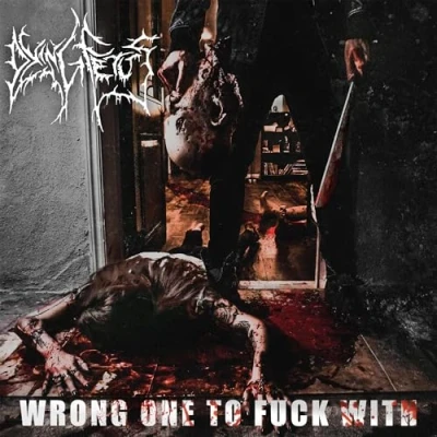 Imagen de Wrong One To Fuck With 2 Vinilos Rojo Dying Fetus