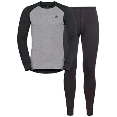 Imagen de Odlo Hombre Conjunto de ropa interior funcional ACTIVE WARM ECO